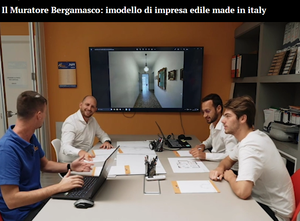 Il Muratore Bergamasco